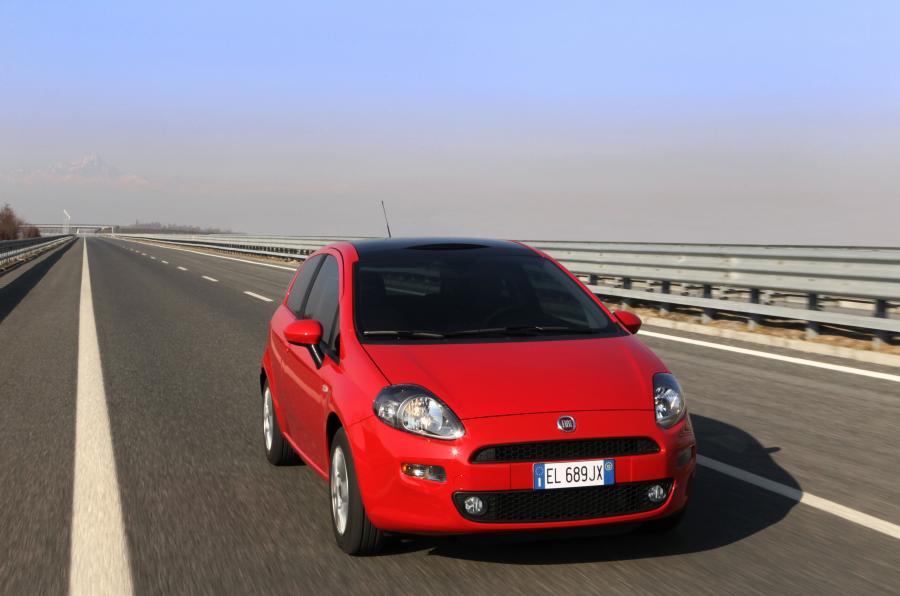  Fiat Punto 2012 года  (фото 15 из 44)